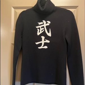 Women’s Ralph Lauren RLX Sweater Size Medium